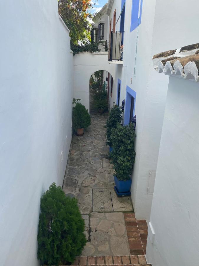 Pueblo Andaluz Marbella Club Btq Apt Apartment ภายนอก รูปภาพ