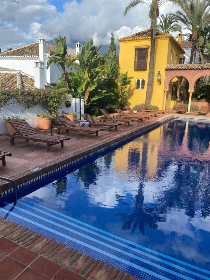 Pueblo Andaluz Marbella Club Btq Apt Apartment ภายนอก รูปภาพ