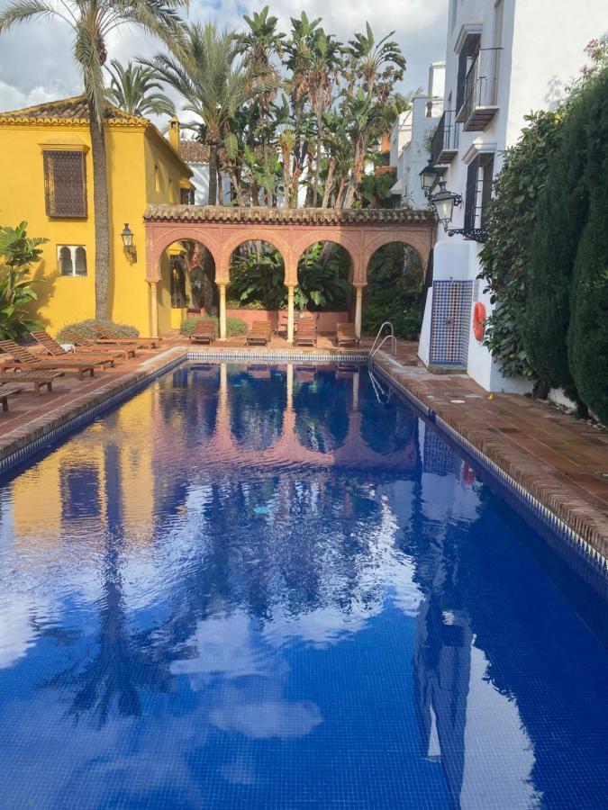 Pueblo Andaluz Marbella Club Btq Apt Apartment ภายนอก รูปภาพ